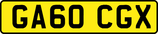 GA60CGX
