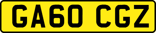 GA60CGZ