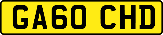 GA60CHD