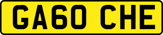 GA60CHE
