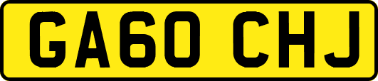 GA60CHJ