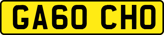 GA60CHO