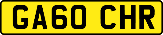 GA60CHR
