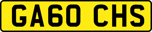 GA60CHS