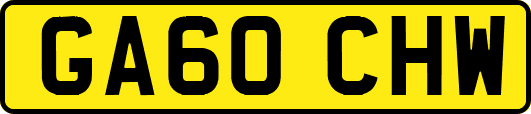 GA60CHW