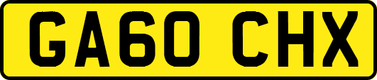 GA60CHX