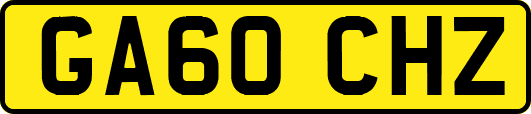 GA60CHZ