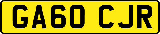 GA60CJR