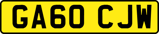 GA60CJW