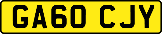 GA60CJY