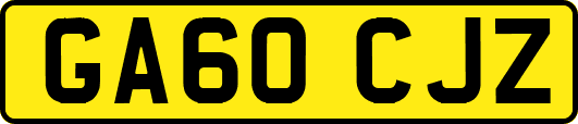 GA60CJZ
