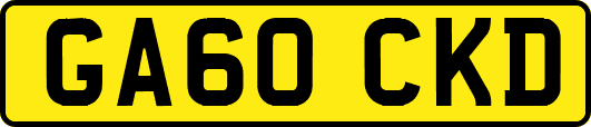 GA60CKD
