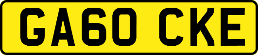 GA60CKE