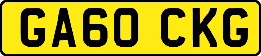 GA60CKG
