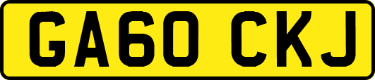 GA60CKJ