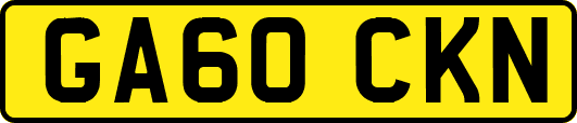 GA60CKN
