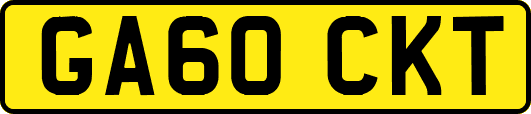GA60CKT