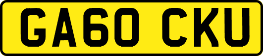 GA60CKU