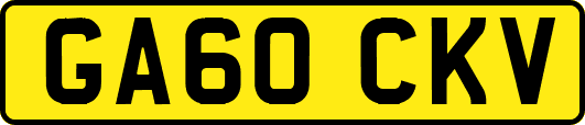 GA60CKV
