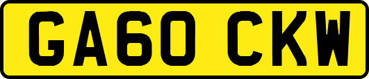 GA60CKW