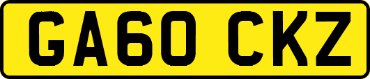 GA60CKZ