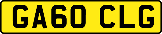 GA60CLG