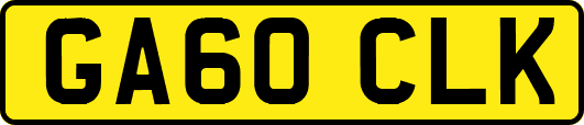 GA60CLK