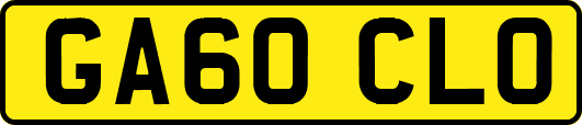GA60CLO