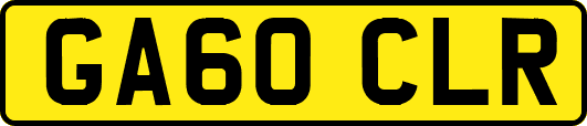 GA60CLR