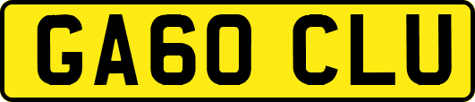 GA60CLU