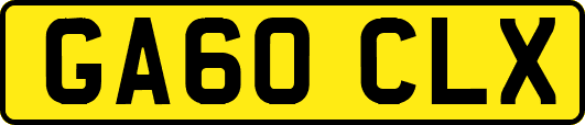 GA60CLX