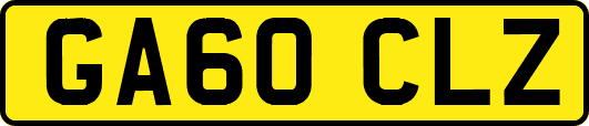 GA60CLZ