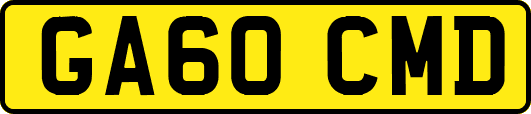 GA60CMD