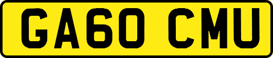 GA60CMU