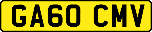 GA60CMV