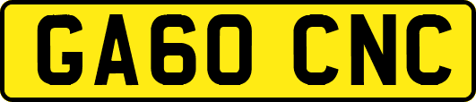 GA60CNC