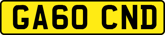 GA60CND