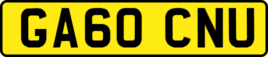 GA60CNU