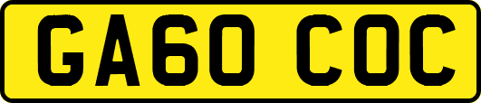 GA60COC
