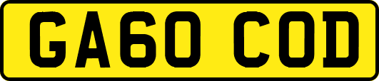 GA60COD