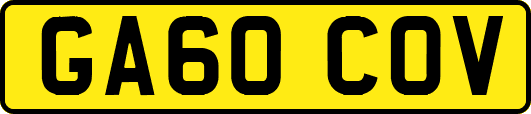 GA60COV
