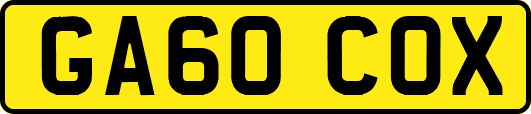 GA60COX