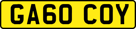 GA60COY