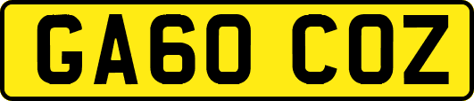 GA60COZ