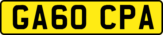 GA60CPA