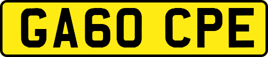 GA60CPE