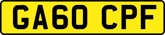 GA60CPF