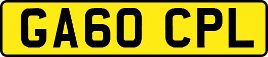 GA60CPL
