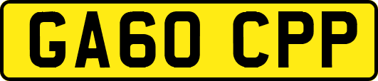 GA60CPP