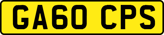 GA60CPS